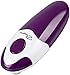 Kitchen Restaurant Mama Manual Automatic Safety Electric Can Opener& Bangrui Professional Electric Can Opener.One-touch switch .Smooth can edge.Being friendly to left-hander and arthritics! (Purple)