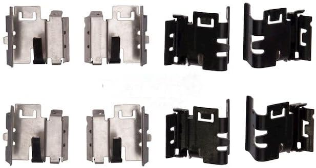 Brake Hardware Kit Rear for 2019-2024 GMC Sierra 1500