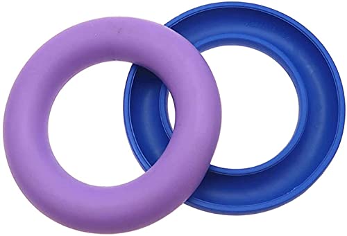 Gircss Bobbin Holders, 2 Pack Bobbin Organizer Silicone Rubber Ring
