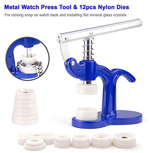 Ziss Watch Repair Tools Watchs Band Link Pin Set #TOP1