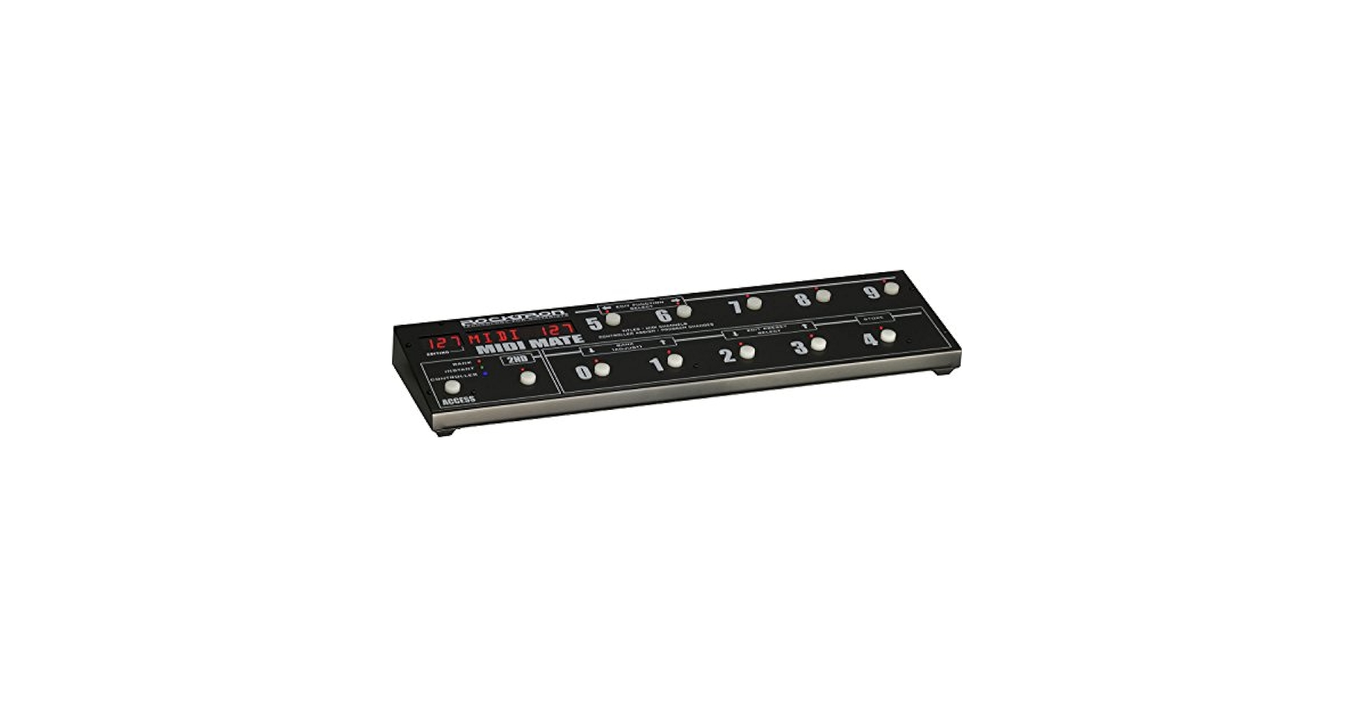 Amazon.com: Rocktron ロックトロン MIDIフット・コントローラー
