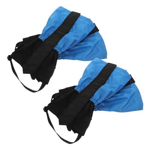 Guêtres anti-sable Homoyoyo pour garder les pieds au sec en randonnée et chasse outdoor