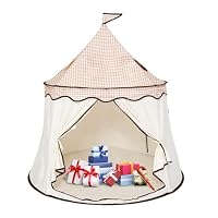 Tente de pour Enfant Tente de et de Jouet | Maison de Spacieuse pour d' Intérieur à la Maison Jardin d'Chambre Salle de École Fête