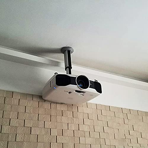 Soporte de techo para proyector con altura ajustable universal 6