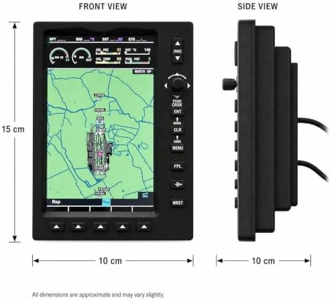 11.6 Inch Desktop Cockpit Touch Control Panel High Readability Display - 1