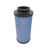 JWLMOTOLJ 73mm Air Filter 1240957 1241084 1240822 2882234 Fit for Polaris RZR1000 XP 4 1000