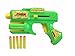 Pistola Giocattolo per Nerf, Pistola Giocattolo con 5 Dardi, Pistola Giocatolo Spara Dardi Soft Pistole Giocattolo Bambini in Gommapiuma (VERDE)
