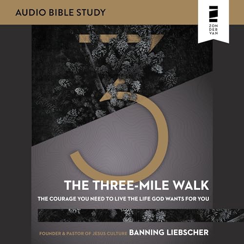 The Three-Mile Walk: Audio Bible Studies by Banning Liebscher episode artwork