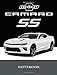 Chevrolet Camaro SS Notebook: Bumblebee / American Muscle Cars / Camaro Journal / Diary / Notebook, Lined Composition Notebook,(8.5 x 11 inches) for boys & Men: Volume 5