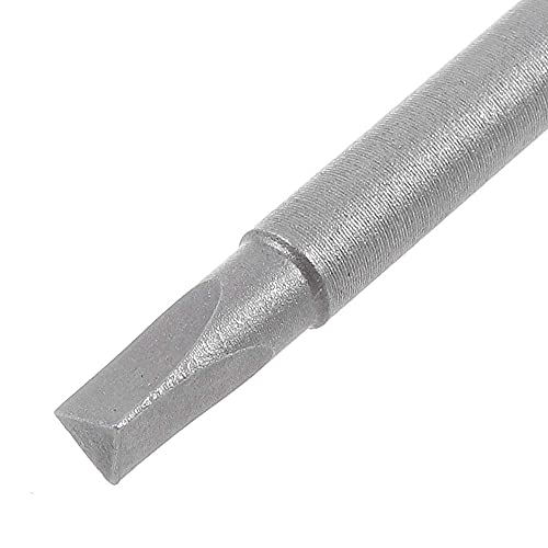 Rocaris 6 Pack 1/4 Inch Hex Shank Triangle Head Bit, S2 Steel Screwdriver Drill Set Bits Ta14, Ta18, Ta20, Ta23, Ta27, Ta30-65Mm #TOP7