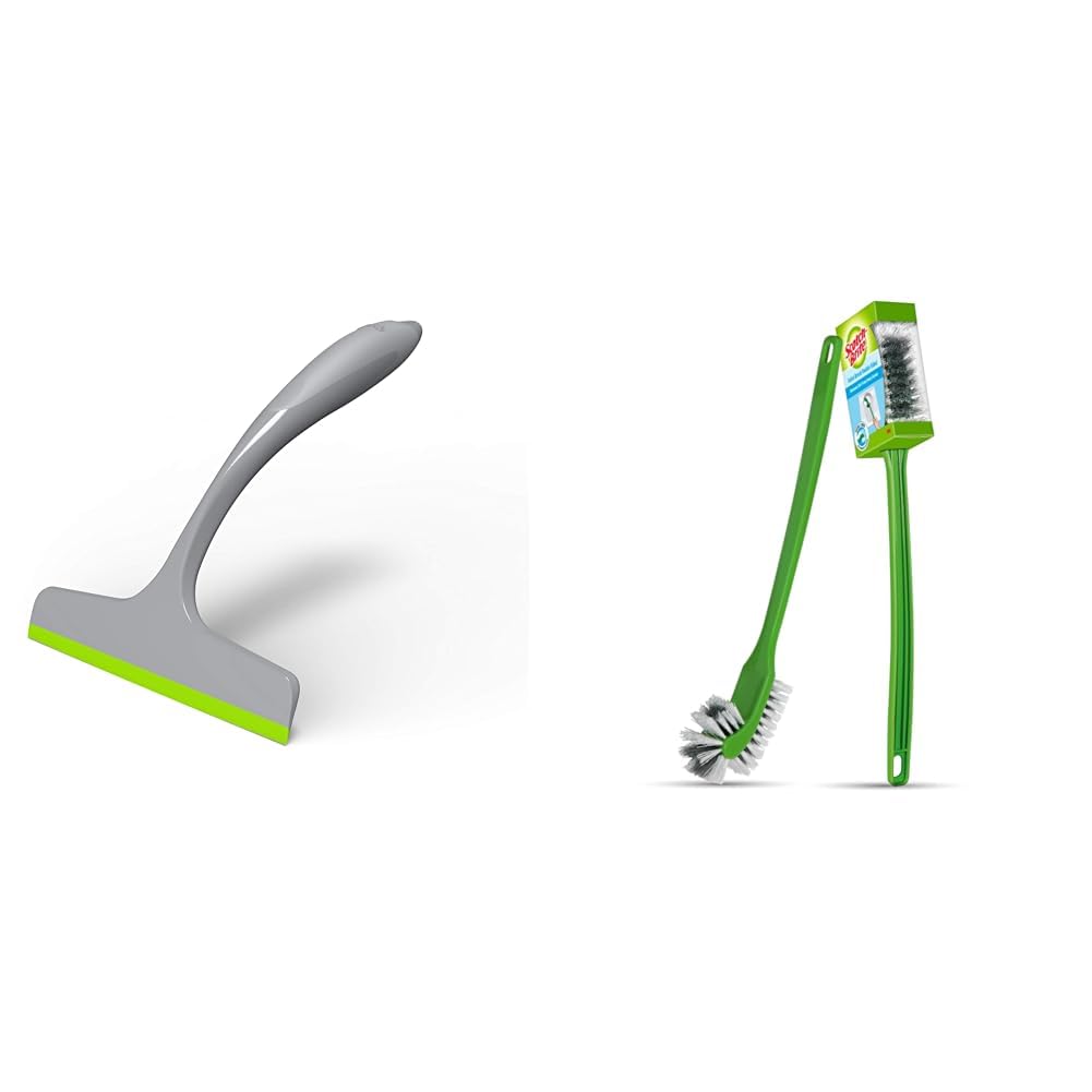 Scotch-Brite Kitchen Wiper - Streak-Free Cleaning -1 Scotch-Brite Kitchen Wiper - Streak-Free Cleaning -1