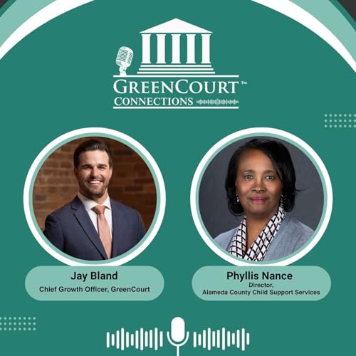 Phyllis Nance, Director of the Alameda County Dept. of Child Services - GreenCourt Connections