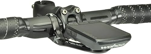 Miniatura 4 de K-Edge Soporte para computadora de bicicleta Max XL (1.252 in) para dispositivos GPS Wahoo Negro