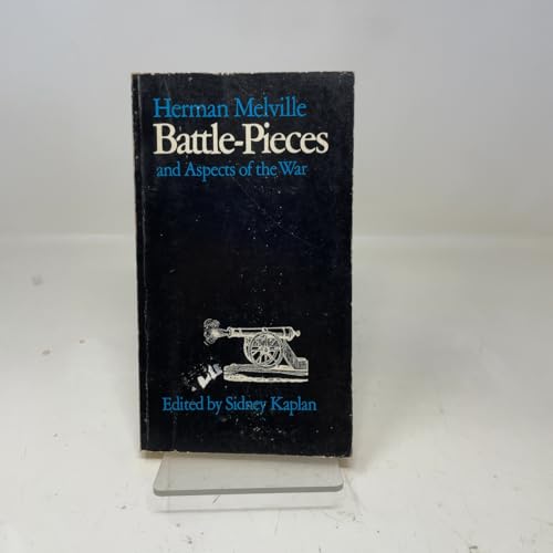 Battle Pieces and Aspects of War 0870231057 Book Cover