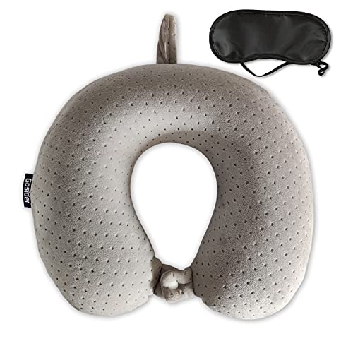 Oreiller cervical voyage