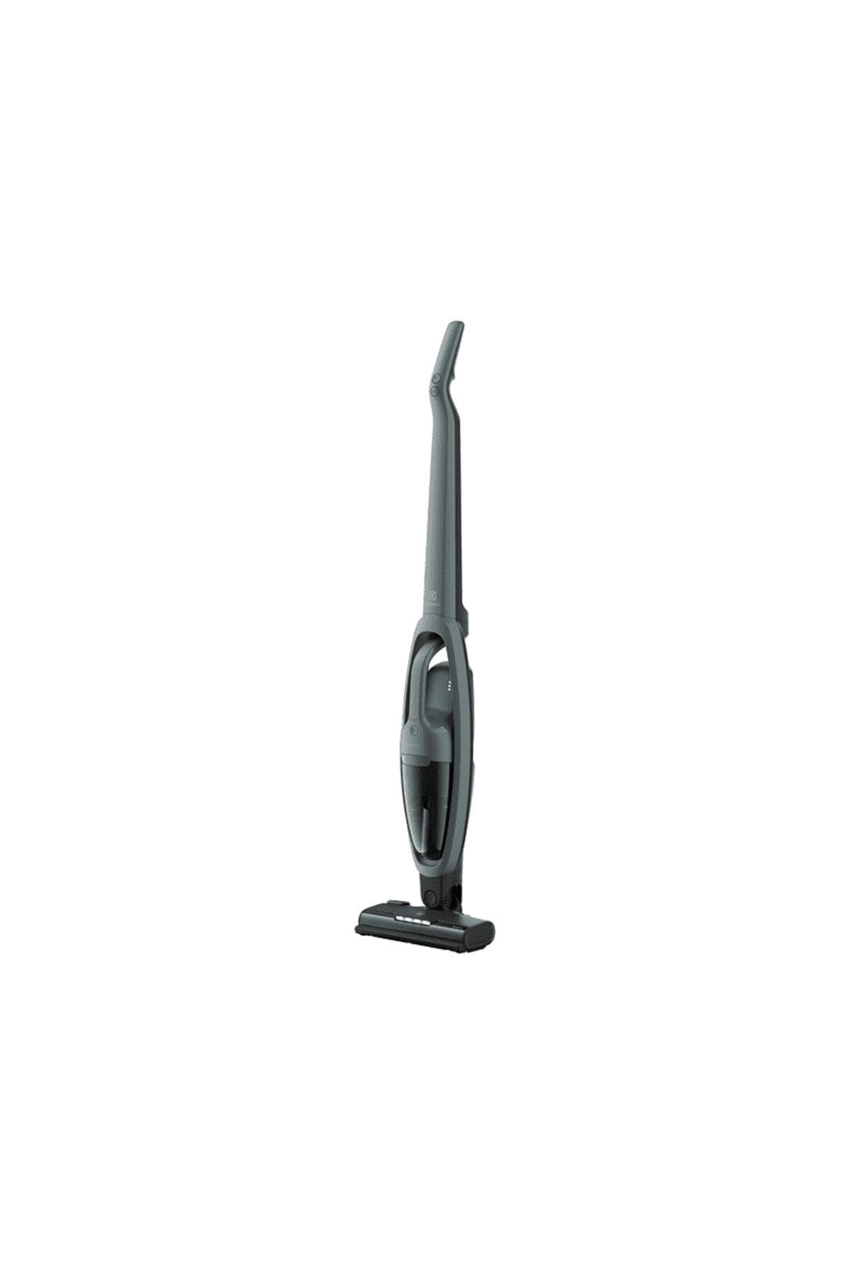 Electrolux ES52C212XN Stabstaubsauger/Elektrischer Besen Akku Trocken Zyklonal - Stoff - Schaum Beutellos 0,5 l Gr?n (ES52C212XN)