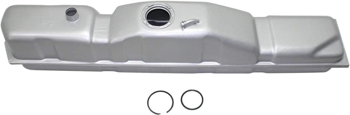 Garage-Pro Fuel Tank Compatible with GMC C/K 3500 PICKUP 1998-2002 Cab & Chassis Only Mounts Ahead of Rear Axle 22 Gal.