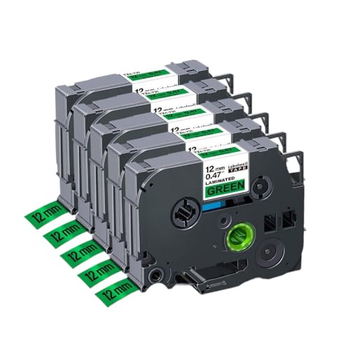 fƌ݊̂锒xe[v12mmubNTZE231 131 631 335 3A5A10pbNŗp\(5PK Black on Green)