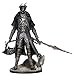 Figura de cazador de Bloodborne Figura de juego de Bloodborne Decoración de PVC Adornos de muñeca Altura 30CM
