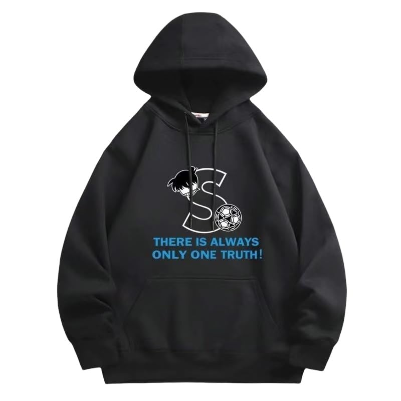 【新品未開封】怪盗キッド　名場面パーカー　XLサイズ Amazon.co.jp: コナン グッズ 名探偵 パーカー 長袖トレーナー 怪盗