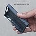 FATBEAR Rugged Shockproof Armor Protective Shell Skin Case Cover for Sony Walkman NW-A300 Series NW-A306 NW-A307 (Gray)