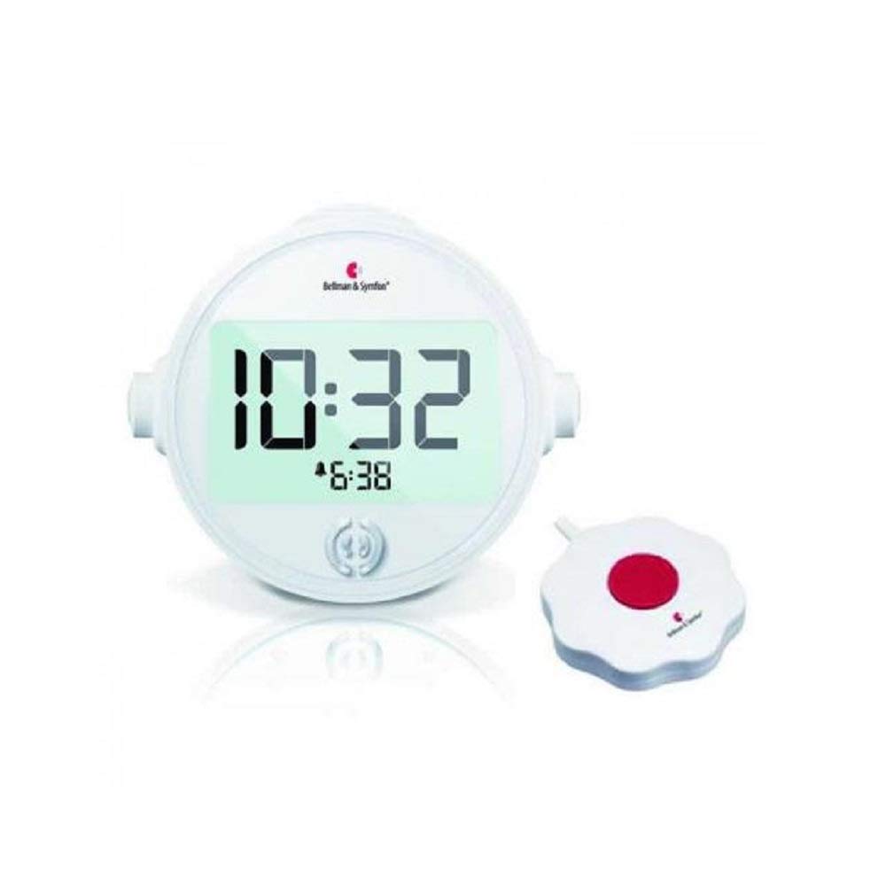 Amazon.co.jp: ベルマンアラームクロック C-model 振動式目覚まし時計