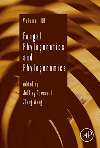 Fungal Phylogenetics and Phylogenomics (Advances in Genetics Book 100) (English Edition)