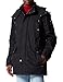 Produktbild TOM TAILOR Herren Parka mit Teddyfell 1032494, 29999 - Black, L