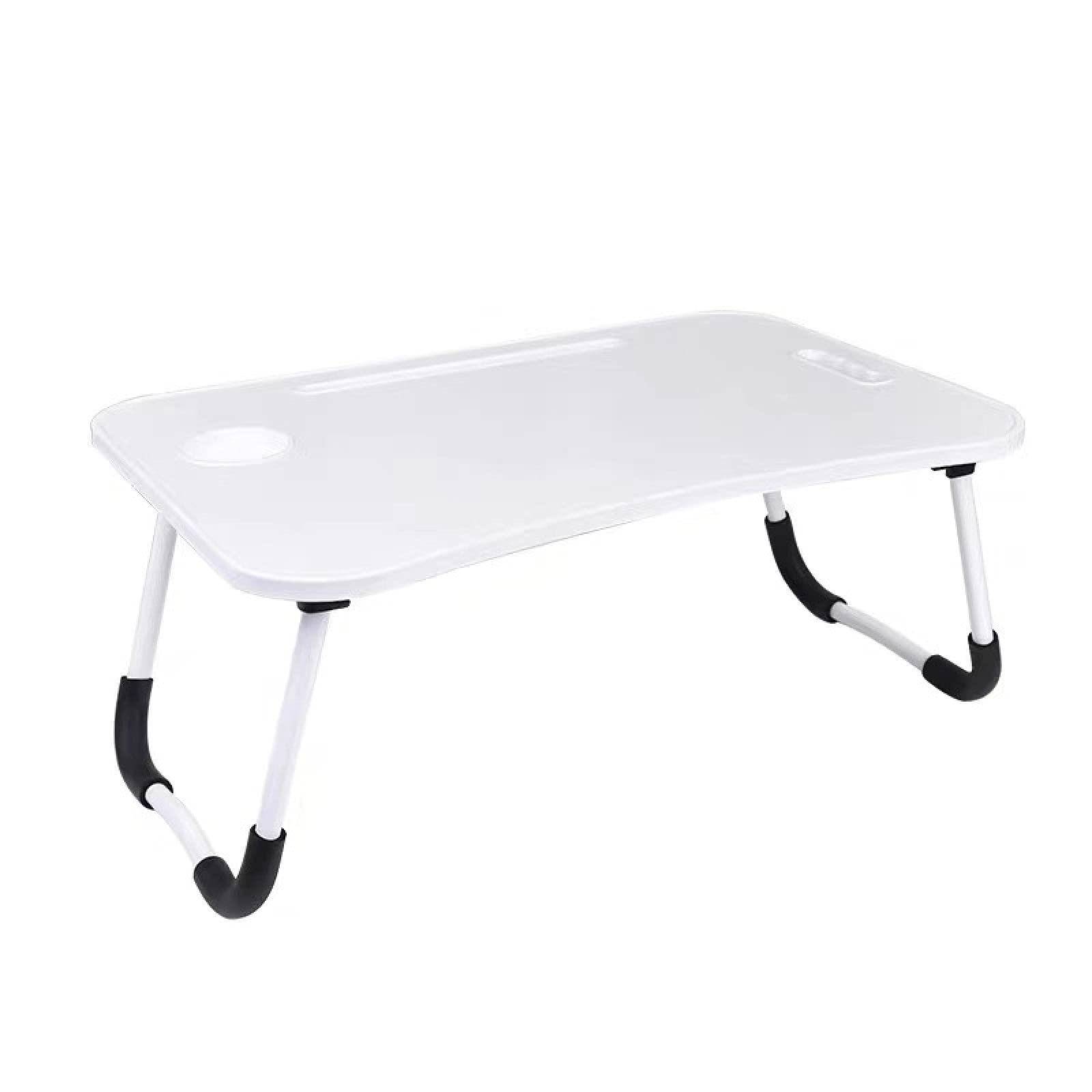 Plateau de petit-déjeuner pour table de lit ergonomique contre le mal de dos