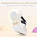 STQ KIDS Zapatillas Barefoot Niños Niña Calzado Respetuoso Bebe Flexibles Primeros Pasos Antideslizantes Deportivas Zapatos Infantil Blanco 25 EU Imagen de STQ KIDS Zapatillas Barefoot Niños Niña Calzado Respetuoso Bebe Flexibles Primeros Pasos Antideslizantes Deportivas Zapatos Infantil Blanco 25 EU
