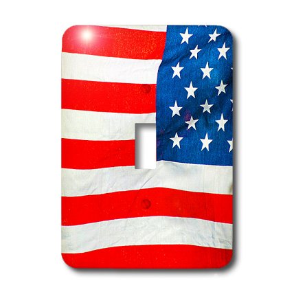 Interrupteur vexillologue bleu blanc rouge lsp_99626_1 pour remplacer vos plaques ternes