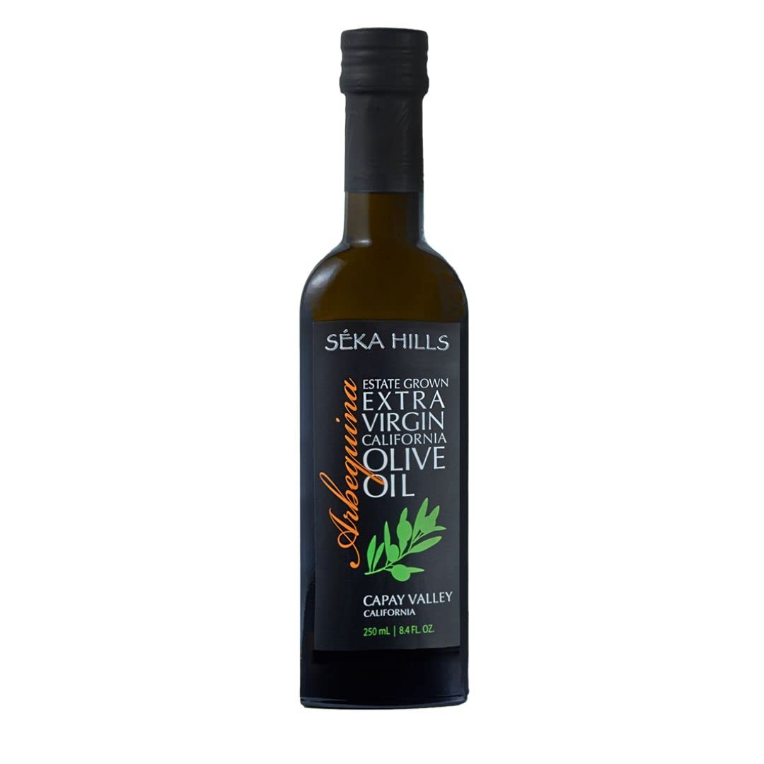 Aceite de Oliva Extra Virgen Estate Arbequina - 250ml