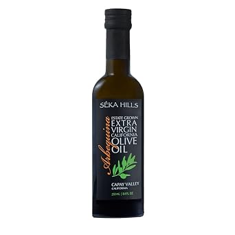 Estate Arbequina Extra Virgin Olive Oil - 250ml