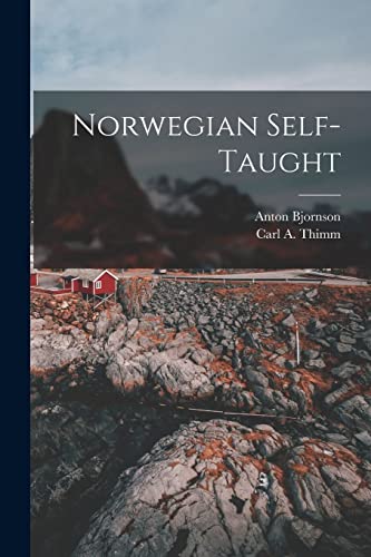 Norwegian Self-taught view 2