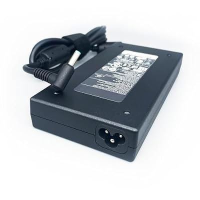 150W 19.5V 7.7A Power Supply Compatible for HP ZBook Studio15 G3 G4 G5 ZBook G3 G4 OMEN x by 15 17 ADP-150XB B 776620-001 917677-003 75626-003 917677-001 PC Laptop Adapter Cord