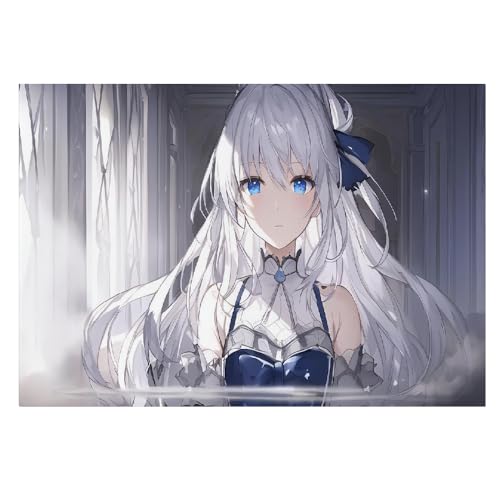 Póster de anime japonés de 50x70 cm LIAZLIUT, lienzo decorativo para pared de dormitorio
