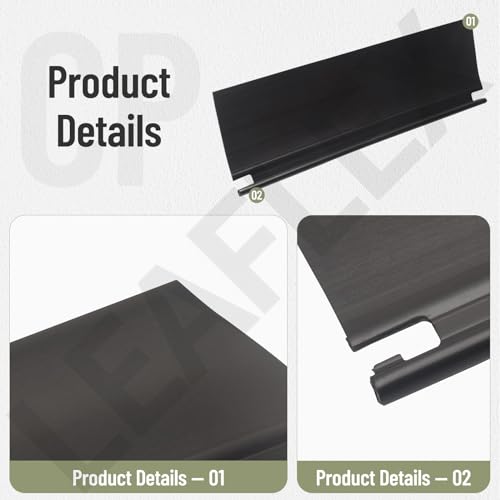 Protector para cortacésped 731-07203 compatible con MTD Craftsman Huskee y Troy Bilt 7