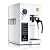 Bluevua RO100ROPOT Reverse Osmosis System Countertop Water Filter, 4 Stage Purification, Counter RO Filtration, 2:1 Pure to Drain, Purified Tap Water, Portable Water Purifier for Home