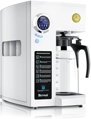 Bluevua Countertop Reverse Osmosis