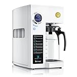 Bluevua RO100ROPOT Reverse Osmosis System Countertop Water Filter, 5 Stage Purification, Counter RO Filtration, 2:1 Pure to Drain, Purified Tap Water, Portable Water Purifier for Home