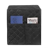 Photo Gallery eawfgtuw copertura impermeabile per macchina da caffè espresso, macchina per il pane e piccoli elettrodomestici da cucina, 31 x 30 x 35 cm, protezione antipolvere trapuntata con 2 tasche esterne Photo Gallery eawfgtuw copertura impermeabile per macchina da caffè espresso, macchina per il pane e piccoli elettrodomestici da cucina, 31 x 30 x 35 cm, protezione antipolvere trapuntata con 2 tasche esterne
