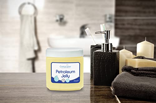 Cotton Tree Everday Essential Petroleum Jelly, 284G
