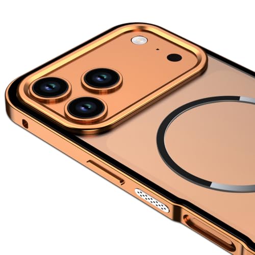 Étui magnétique iPhone gris avec béquille cachée antichoc