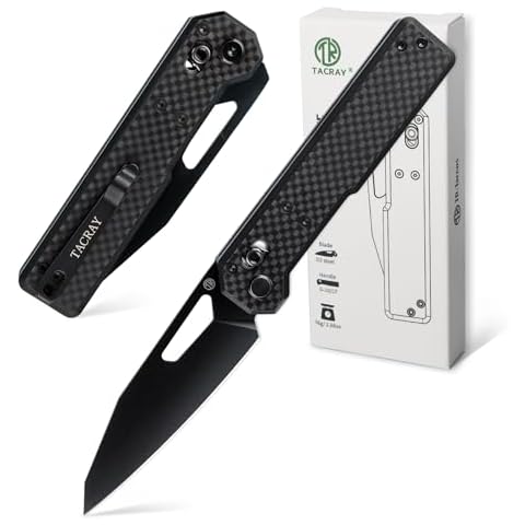TACRAY Tarcus Folding Knife Cover