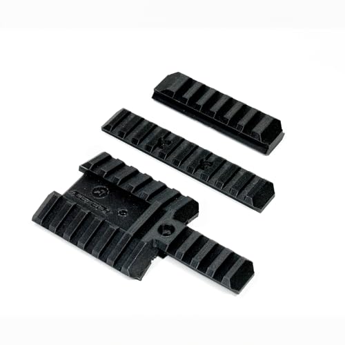 ACETECH 3D-Printed Tactical Accessories ABS Plastic Volcano