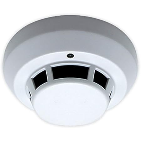 Amazon Co Jp スパイダーズx 火災報知器型カメラ 小型カメラ スパイカメラ M 910 カメラ