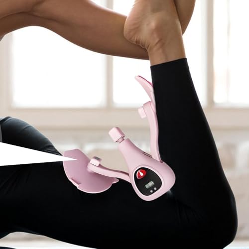 Trener mięśni brzucha, narzędzie do tonowania nóg, urządzenie do ćwiczeń fitness, regulowany antypoślizgowy uchwyt, idealny do ćwiczeń podłogowych, treningu na siłowni, tonowania mięśni, treningu nóg