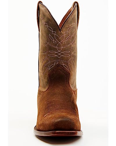 Men's Pancho Roughout Western Boot Square Toe - Rc10724