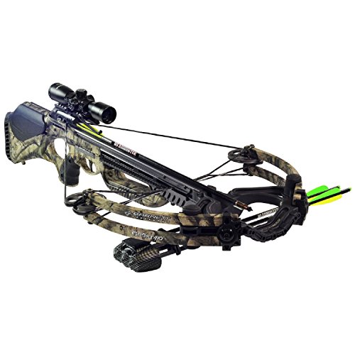 Barnett Ghost 410 CRT Crossbow