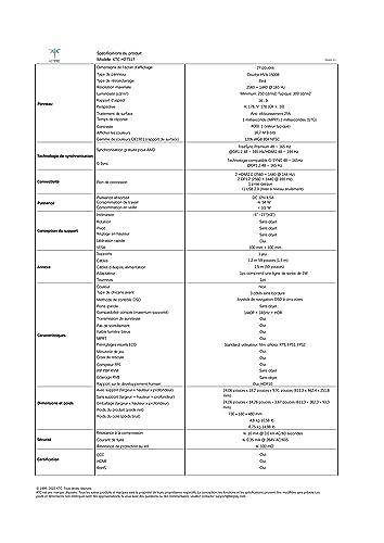 Curvo Monitor Gaming 27 Pollici, 180Hz, 2K QHD 2560 x 1440p Schermo PC, 1ms, VA 1500R Senza Cornice, HDR, Computer Monitor con FreeSync & G-sync, Eye Care, VESA, DP 1.4, HDMI 2.0 - Monitor - Immagine 10